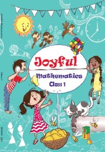 NCERT Joyful Mathematics Class-1 (Maths Book) 2025 Edition