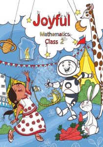 NCERT Joyful Mathematics Class-2 (Maths Book) 2025 Edition