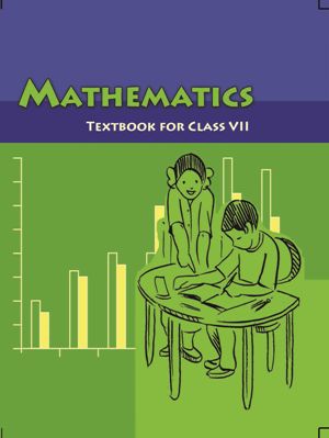 NCERT Mathematics-Class 7 2024 EDITION