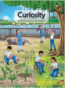 NCERT Curiosity Class-7 ( Science Book ) 2025 Edition